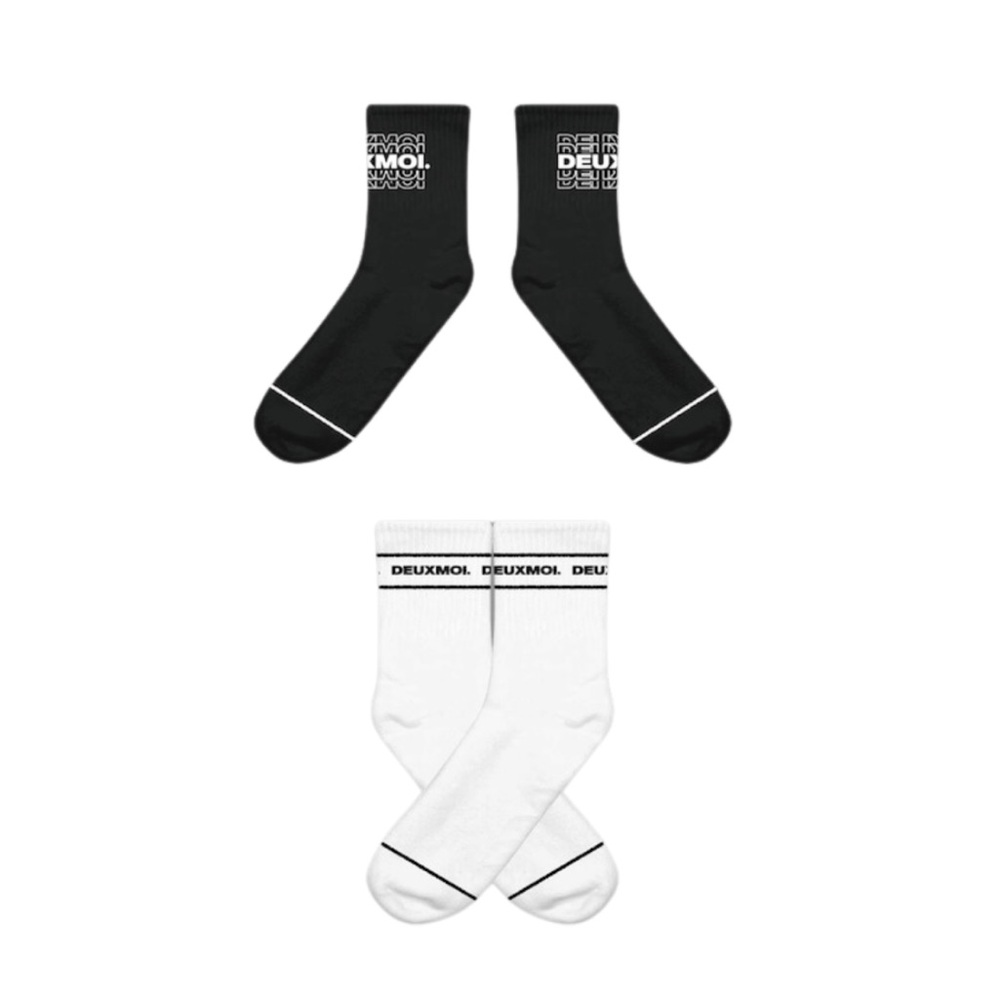 Deuxmoi Core Sock Bundle